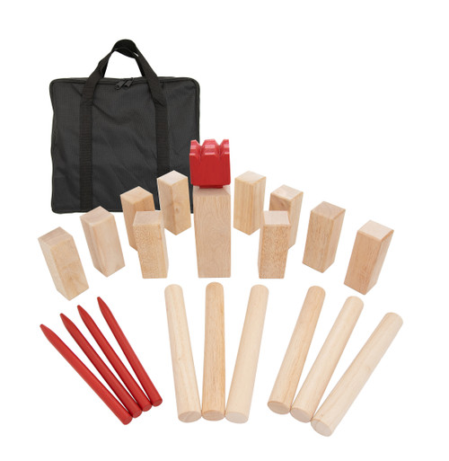 Components and tote