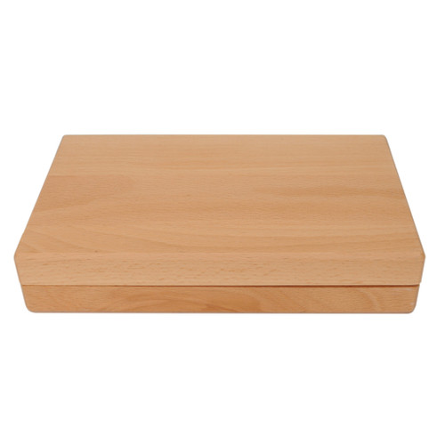 Cribbage board folded closed 