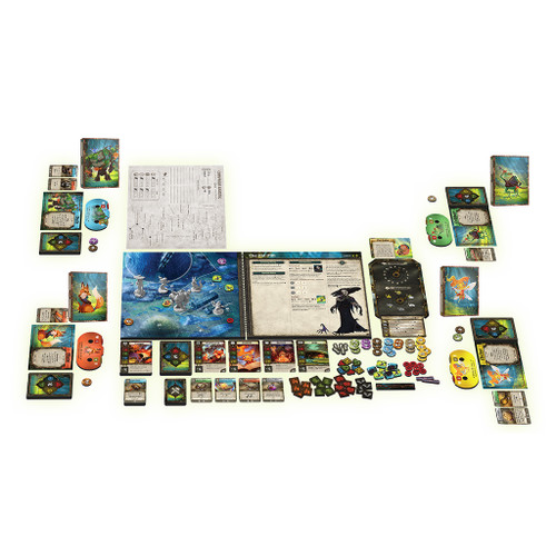 All components