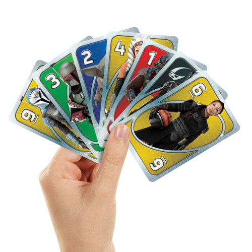 Sample cards