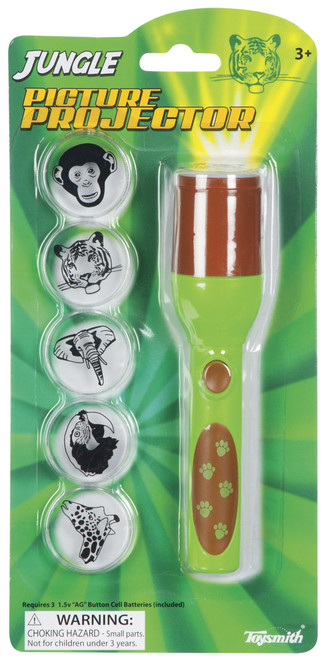 Jungle projector