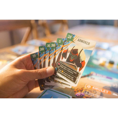 Sample cards