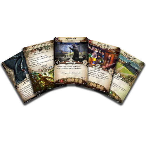 Sample cards