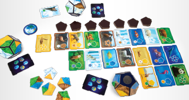 Image of Planet components