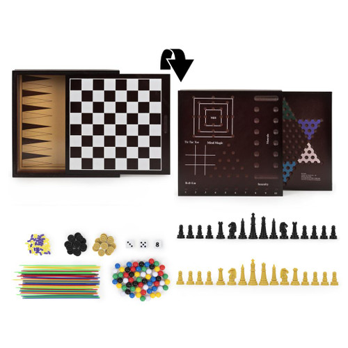 All components