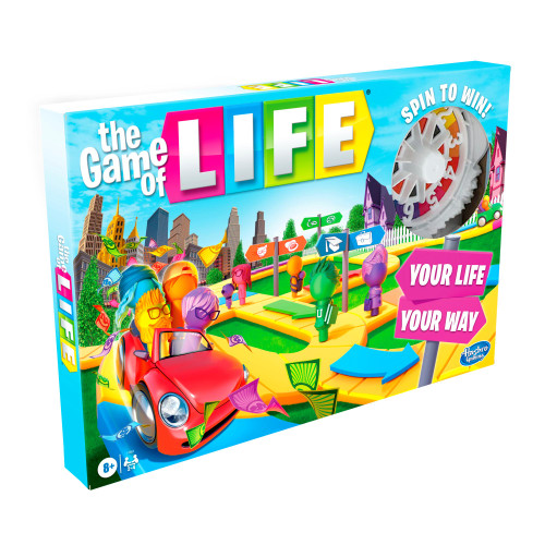  Game of Life, 2022 Refresh Edition box cover