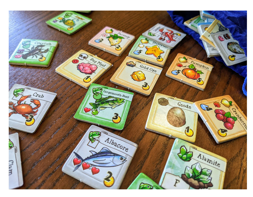 Sample Resource Cards