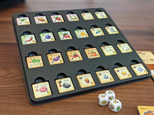 Sample Resource Cards grid display