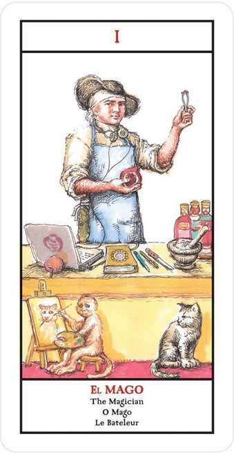 The Magician