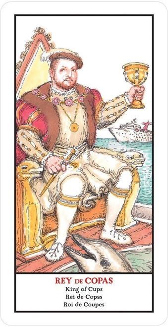 King of Cups