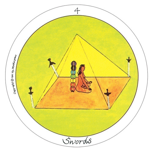 Four of Swords