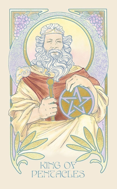 King of Pentacles