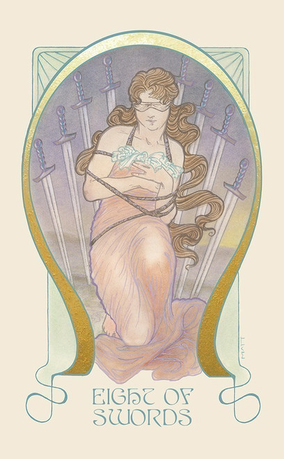 Eight of Swords