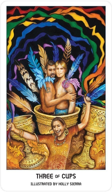 Three of Cups