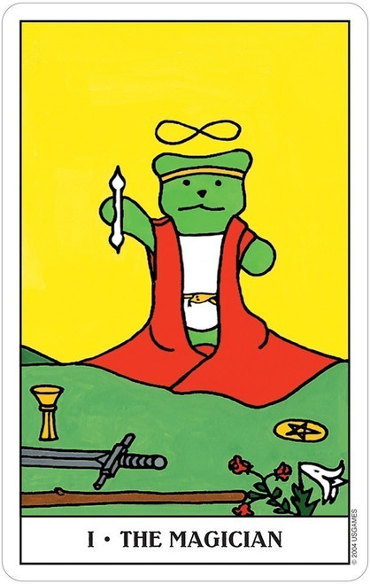 The Magician