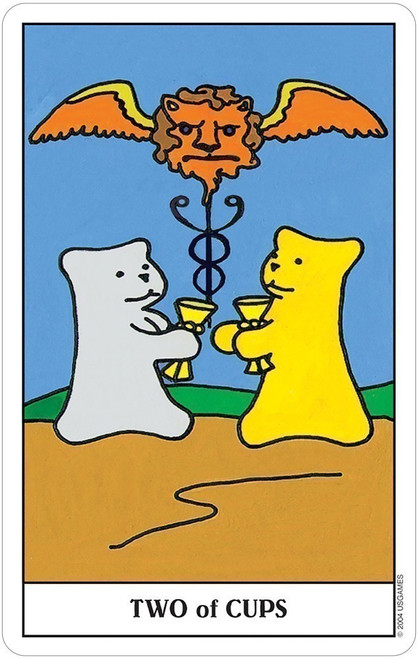 Two of Cups
