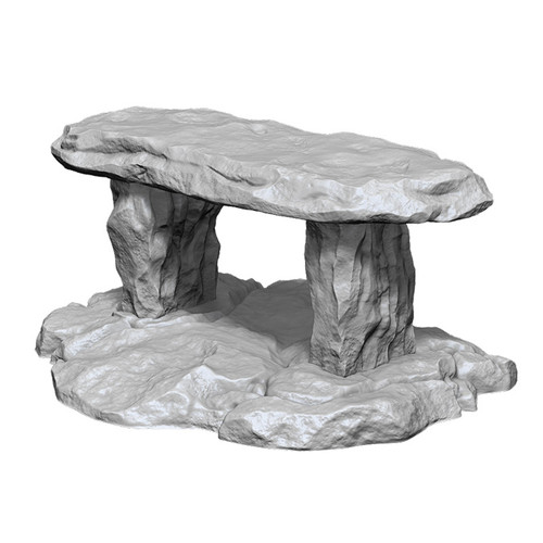 Stone bench slabs