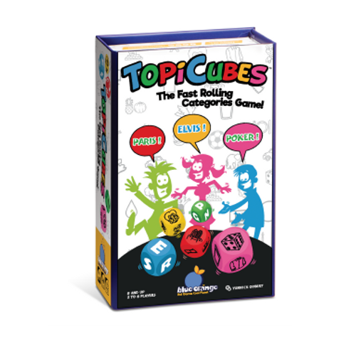 Box image for TopiCubes