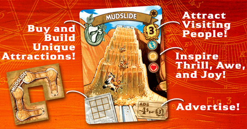 Sample card: Mudslide