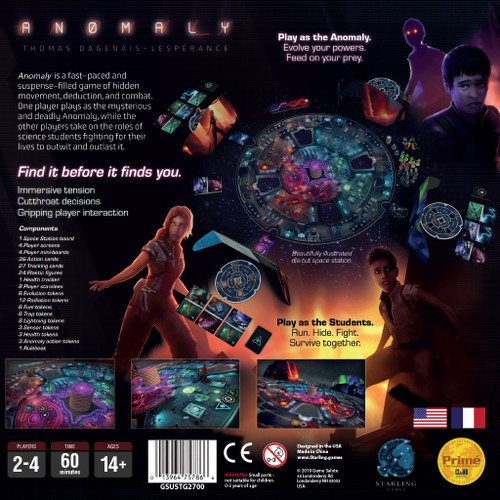 Back of box