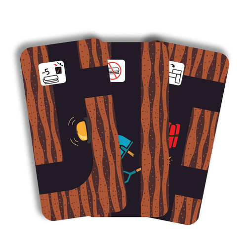 Sample cards
