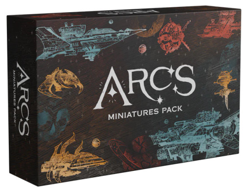 Arcs Miniatures Pack box