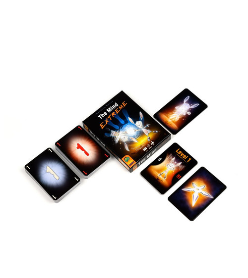 Image of the Mind Extreme box and contents