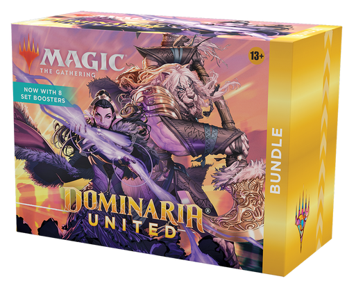 Bundle, Dominaria United—Magic: the Gathering  (On Order) (Sold Out - Restock Notification Only)