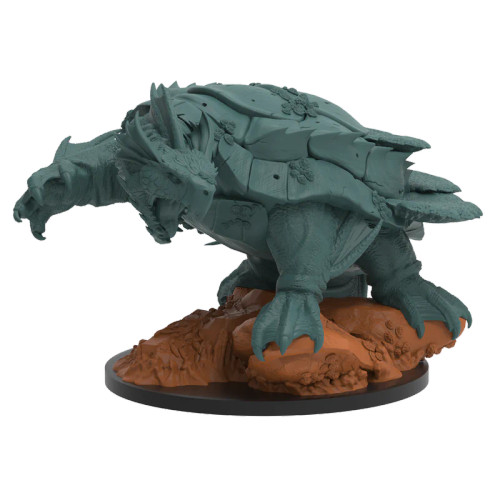 Epic Encounters Cove of the Dragon Turtle miniature