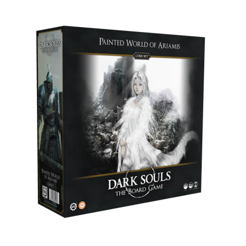 Dark Souls: Painted World of Ariamis box image