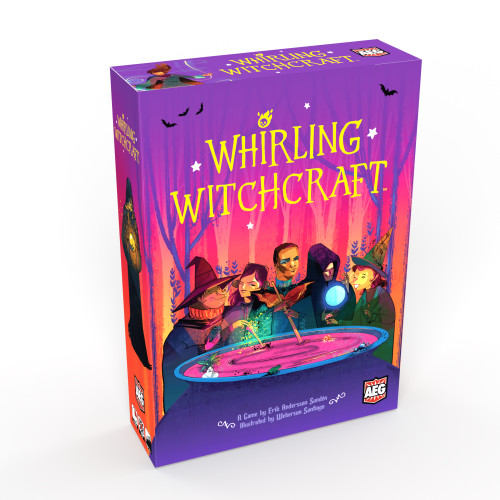 Whirling Witchcraft box image