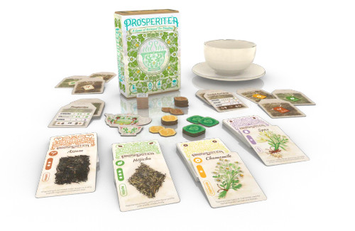 Prosperitea components