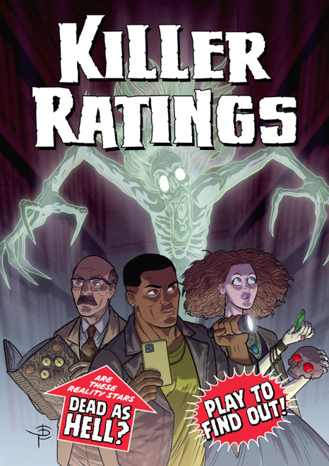 Cover image for Killer Ratings RPG