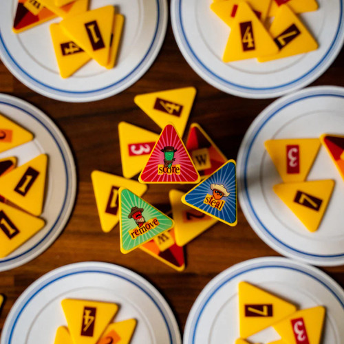 Nacho Pile gameplay photo