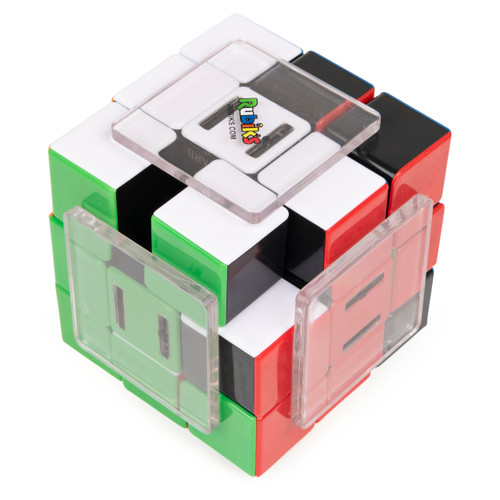 Rubik's Slide 3x3 puzzle cube