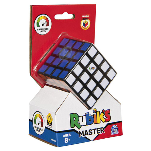 Rubik's Master packaging