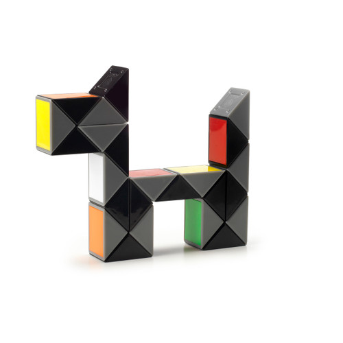Rubiks Twist dog form