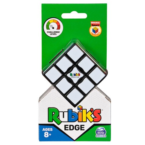 Rubiks Edge packaging