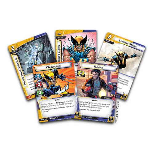 Sample cards