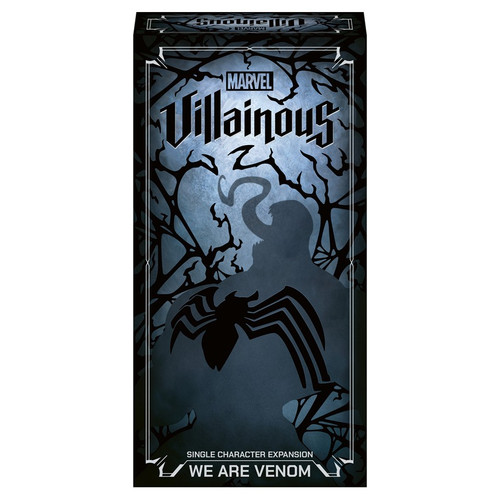 Marvel Villainous: We are Venom box image