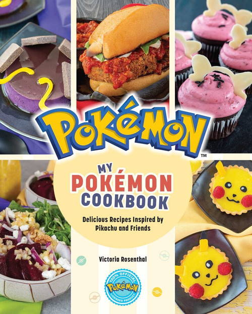 My Pokemon Cookbook