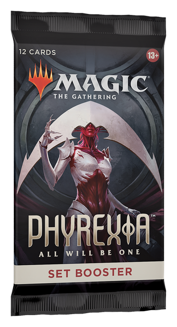 Set Booster, Phyrexia All Will Be One