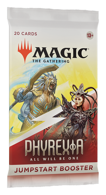Jumpstart Booster, Phyrexia All Will Be One