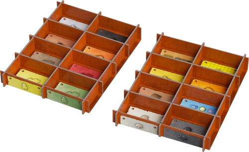 Agricola 15th Anniversary Token organizer