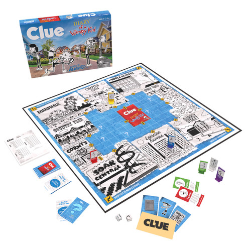 Game components