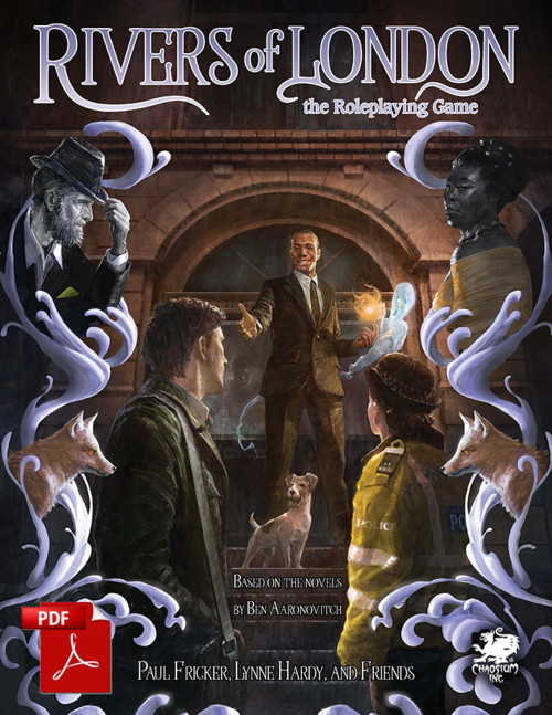 Rivers of London RPG