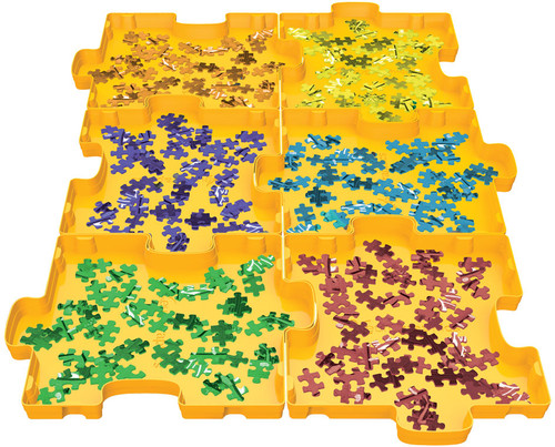Sort & Store Tray Set in use