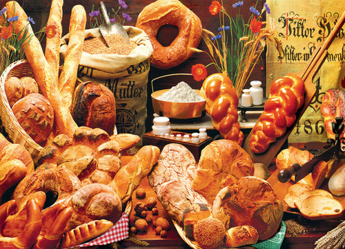 Bread Table puzzle image