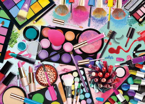 Makeup Palette puzzle image