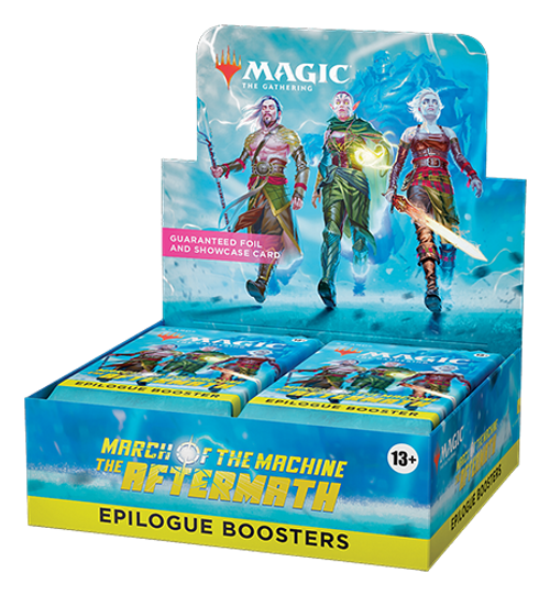 Epilogue Booster Box, March of the Machine: The Aftermath